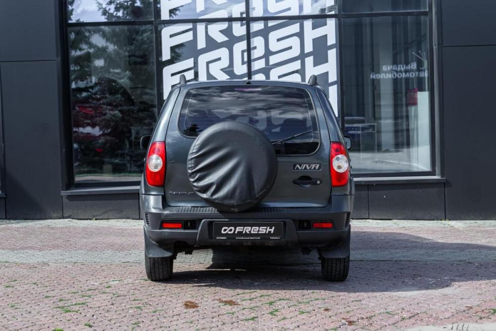 Chevrolet Niva I Рестайлинг Ульяновск  - изображение 4