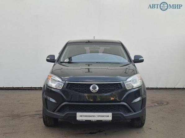 SsangYong Actyon II Рестайлинг с пробегом 2014 года, цена 1 150 000 рублей, 175650 км, внедорожник, Автокод Объявления