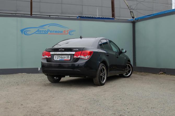 Chevrolet Cruze I Рестайлинг с пробегом 2013 года, цена 693 000 рублей, 217000 км, седан, Автокод Объявления