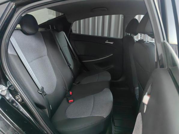 Hyundai Solaris I с пробегом 2012 года, цена 615 000 рублей, 143501 км, седан, Автокод Объявления