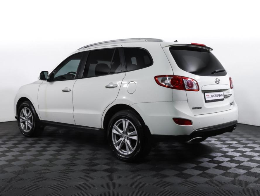 Hyundai Santa Fe II Рестайлинг Москва  - изображение 7
