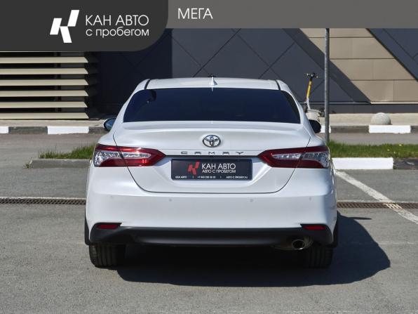 Toyota Camry VIII (XV70) Рестайлинг с пробегом 2021 года, цена 3 275 000 рублей, 74298 км, седан, Автокод Объявления