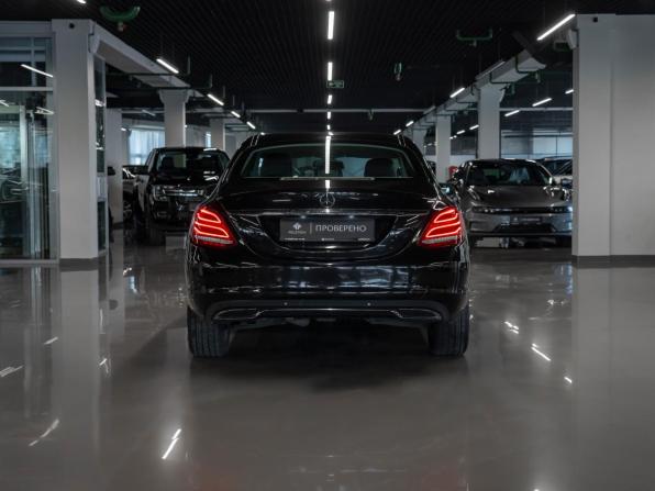 Mercedes-Benz C-Класс IV (W205) с пробегом 2015 года, цена 1 750 000 рублей, 194255 км, седан, Автокод Объявления