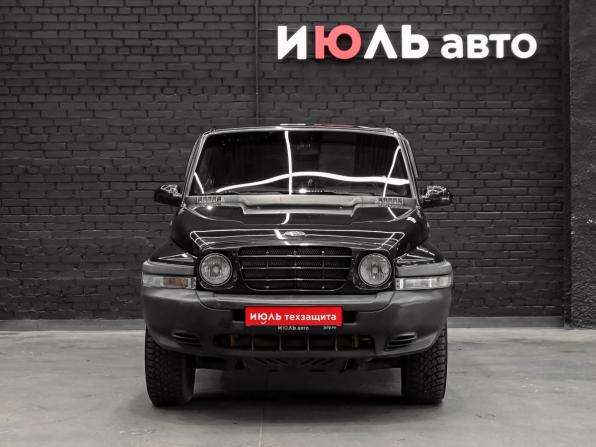 ТагАЗ Tager с пробегом 2010 года, цена 660 000 рублей, 115229 км, внедорожник, Автокод Объявления