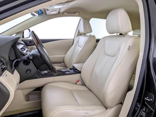 Lexus RX III Рестайлинг с пробегом 2014 года, цена 2 780 000 рублей, 92714 км, внедорожник, Автокод Объявления