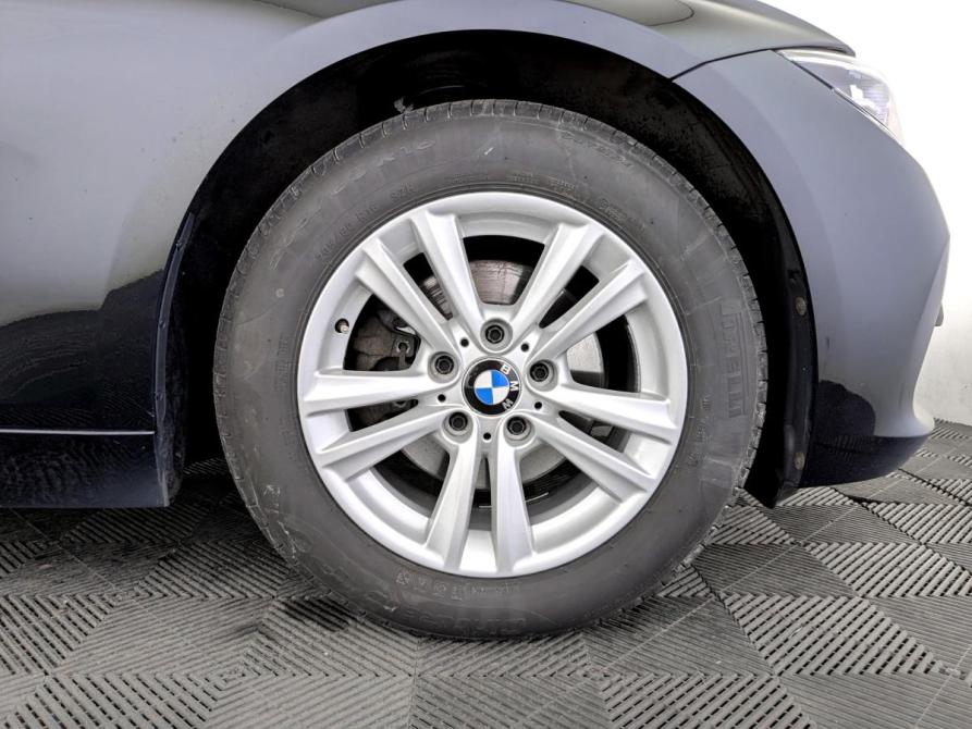 BMW 3 серии VI (F3x) Рестайлинг Москва  - изображение 18