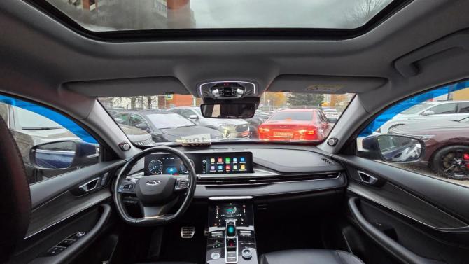 Chery Tiggo 8 Pro Max I с пробегом 2022 года, цена 2 199 000 рублей, 57000 км, внедорожник, Автокод Объявления