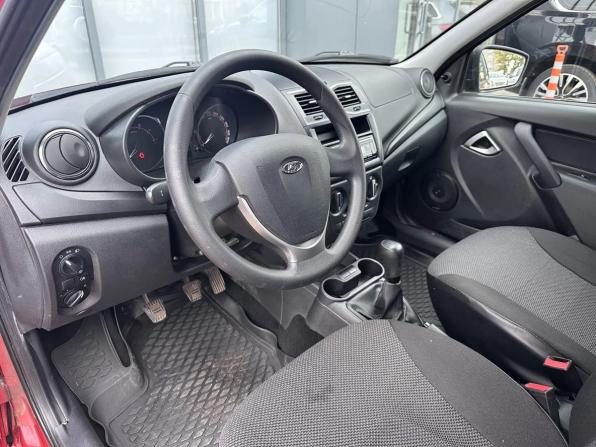 Lada (ВАЗ) Granta I Рестайлинг с пробегом 2019 года, цена 560 000 рублей, 107151 км, лифтбек, Автокод Объявления