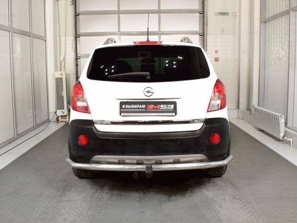 Opel Antara I Рестайлинг с пробегом 2012 года, цена 1 059 999 рублей, 185501 км, внедорожник, Автокод Объявления