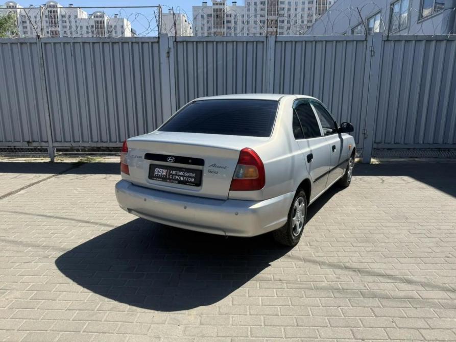 Hyundai Accent II Ростов-на-Дону  - изображение 3