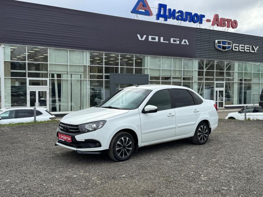 Lada (ВАЗ) Granta I Рестайлинг Набережные Челны  - изображение 1