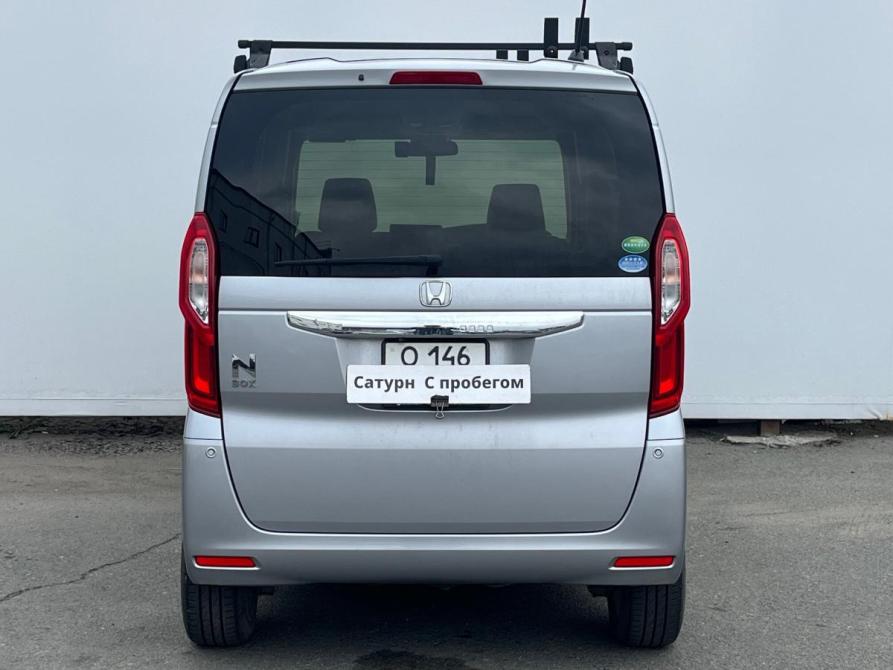 Honda N-BOX II Курган  - изображение 5