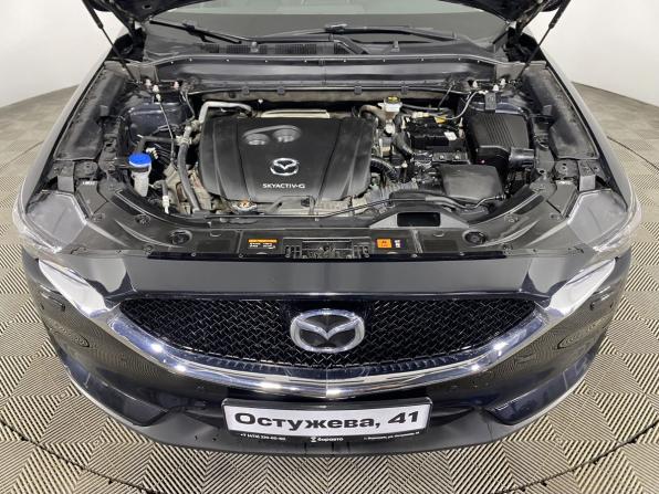 Mazda CX-5 II с пробегом 2021 года, цена 2 930 000 рублей, 45008 км, внедорожник, Автокод Объявления