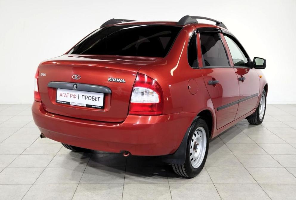 Lada (ВАЗ) Kalina I Саратов  - изображение 5