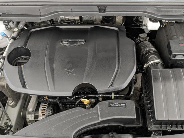 Geely Coolray I Рестайлинг с пробегом 2023 года, цена 2 060 000 рублей, 59693 км, внедорожник, Автокод Объявления