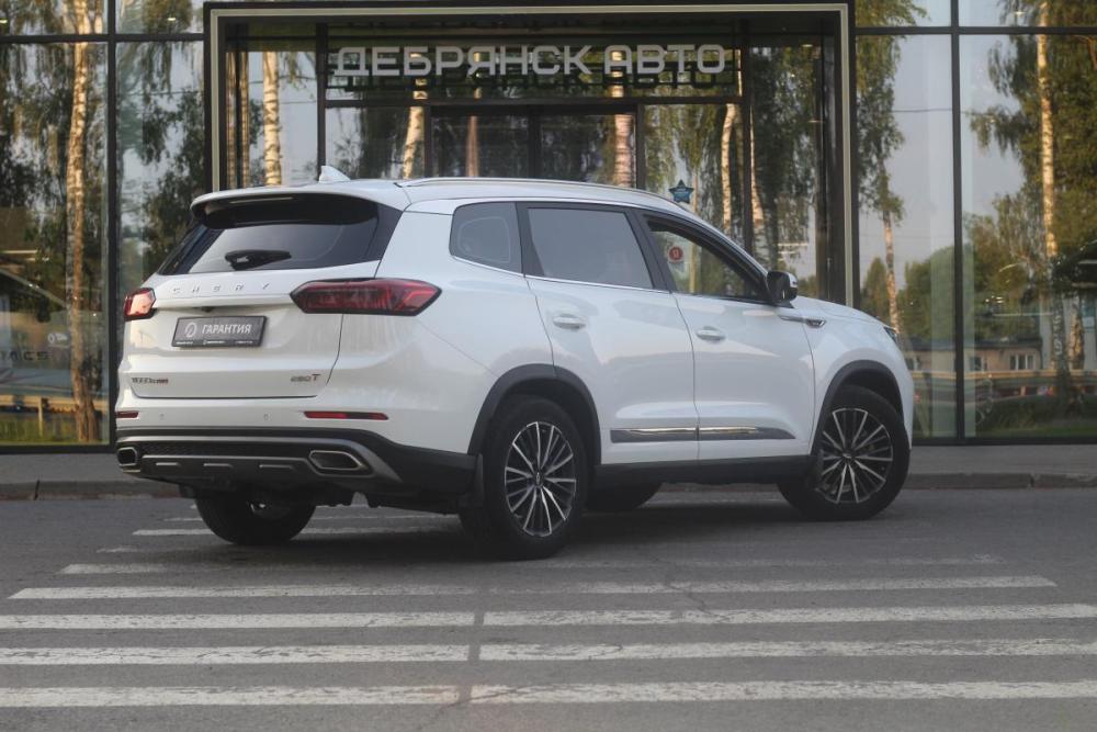 Chery Tiggo 8 Pro I Брянск  - изображение 3