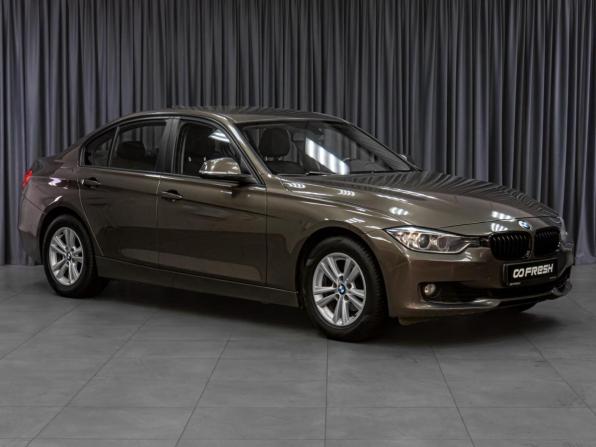 BMW 3 серии VI (F3x) с пробегом 2014 года, цена 1 789 000 рублей, 156705 км, седан, Автокод Объявления