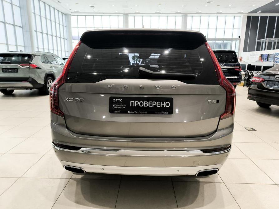Volvo XC90 II Рестайлинг 1 Казань  - изображение 7