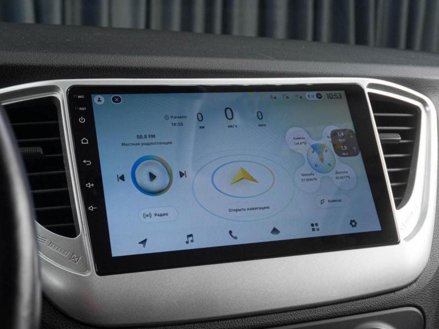 Hyundai Solaris II Тюмень  - изображение 13
