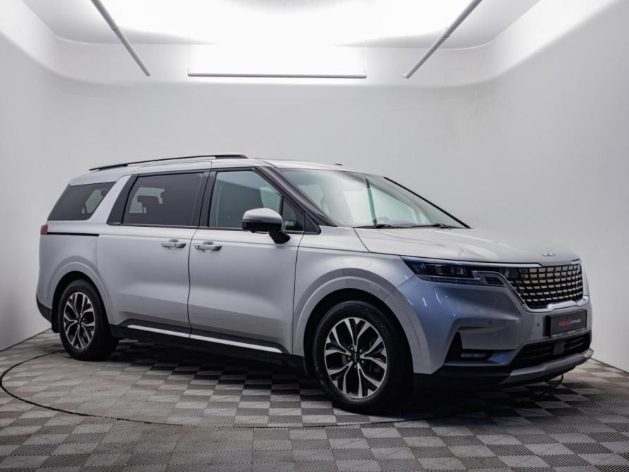 Kia Carnival IV Москва  - изображение 3
