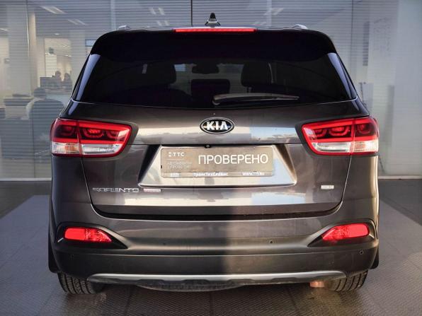Kia Sorento III Prime с пробегом 2017 года, цена 2 250 000 рублей, 136660 км, внедорожник, Автокод Объявления