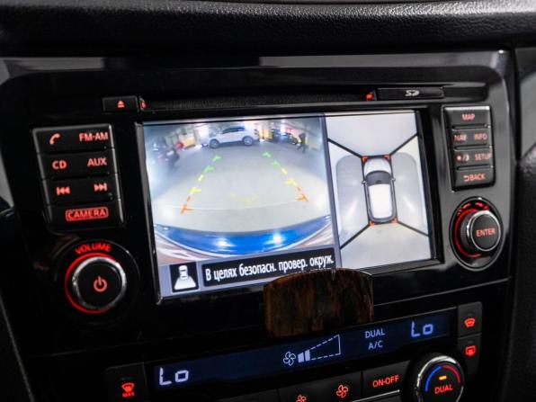 Nissan Qashqai II с пробегом 2014 года, цена 1 300 000 рублей, 145210 км, внедорожник, Автокод Объявления