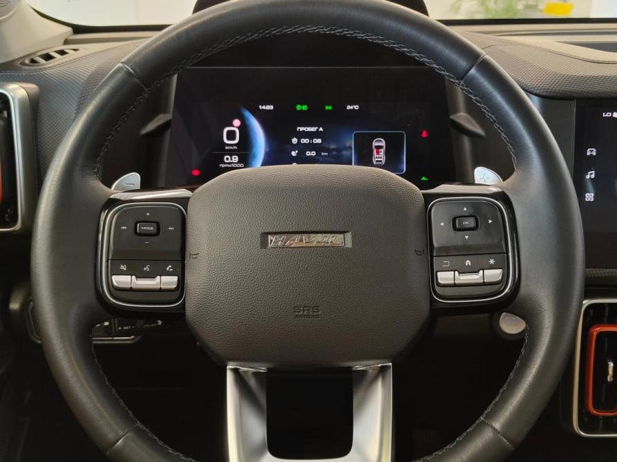 Haval Dargo Санкт-Петербург  - изображение 16
