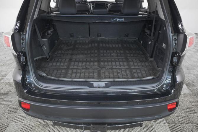 Toyota Highlander III (XU50) с пробегом 2013 года, цена 2 499 000 рублей, 235000 км, внедорожник, Автокод Объявления