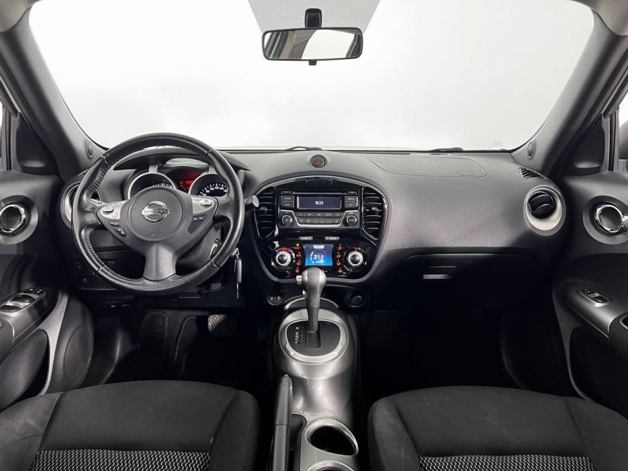 Nissan Juke I Рестайлинг Калининград  - изображение 14