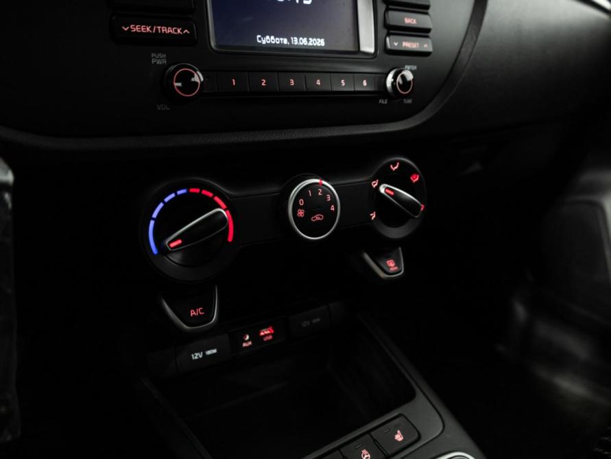 Kia Rio IV Санкт-Петербург  - изображение 16