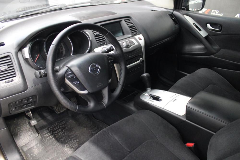 Nissan Murano II (Z51) Рестайлинг Томск  - изображение 5