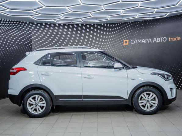 Hyundai Creta I Рестайлинг с пробегом 2020 года, цена 1 929 000 рублей, 101741 км, внедорожник, Автокод Объявления