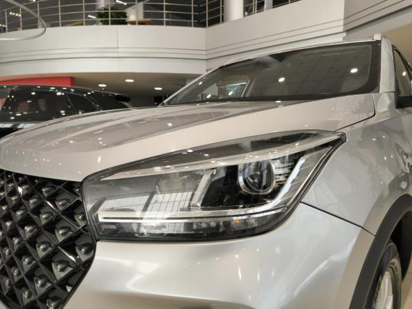 Chery Tiggo 4 Pro I с пробегом 2024 года, цена 1 480 000 рублей, 35279 км, внедорожник, Автокод Объявления