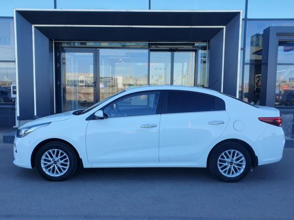 Kia Rio IV с пробегом 2019 года, цена 1 380 000 рублей, 120909 км, седан, Автокод Объявления