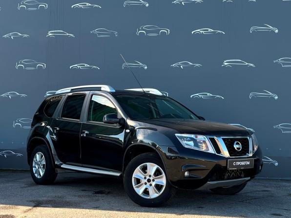Nissan Terrano III (D10) с пробегом 2021 года, цена 1 798 900 рублей, 66815 км, внедорожник, Автокод Объявления