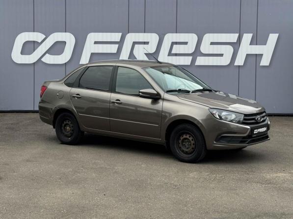 Lada (ВАЗ) Granta I Рестайлинг с пробегом 2024 года, цена 1 149 000 рублей, 144134 км, седан, Автокод Объявления