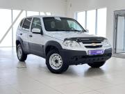 Chevrolet Niva I Рестайлинг Волгоград  - изображение 32