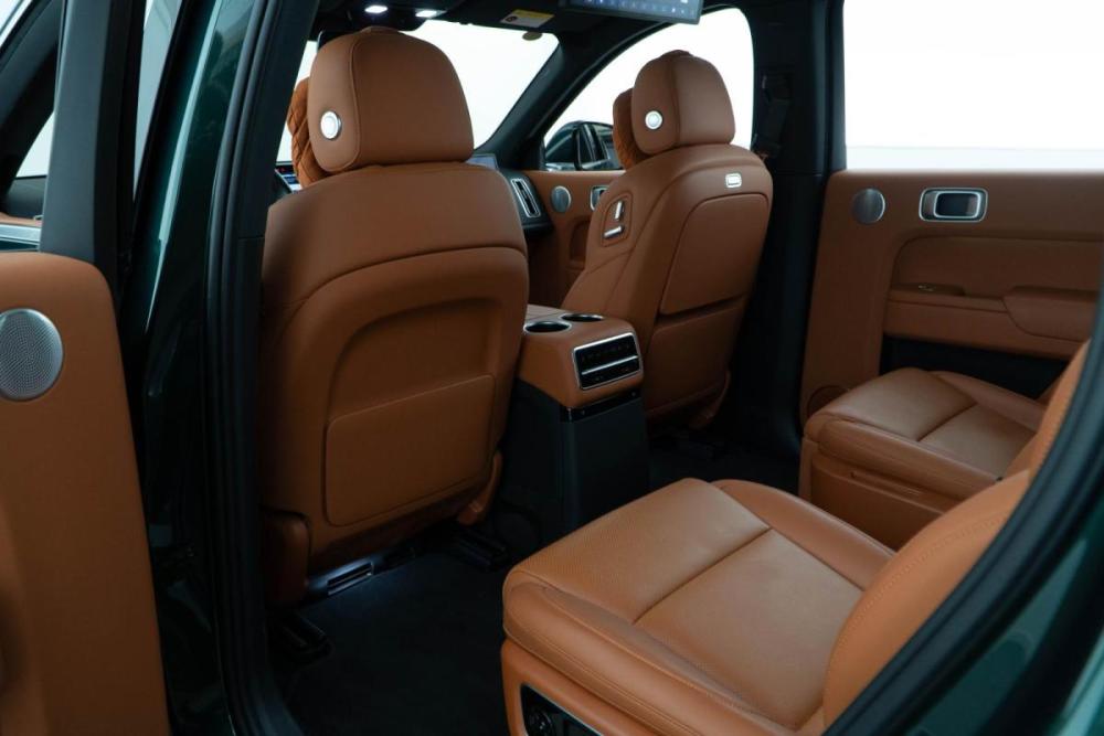 Li Auto (Lixiang) L9 I Москва  - изображение 11