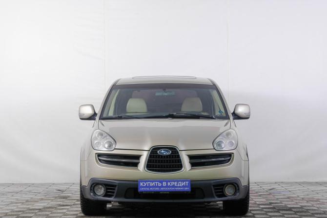 Subaru Tribeca I с пробегом 2007 года, цена 879 000 рублей, 323389 км, внедорожник, Автокод Объявления