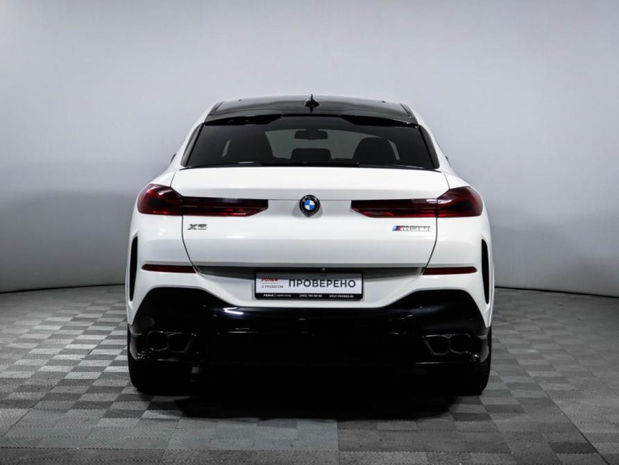 BMW X6 III (G06) Москва  - изображение 6
