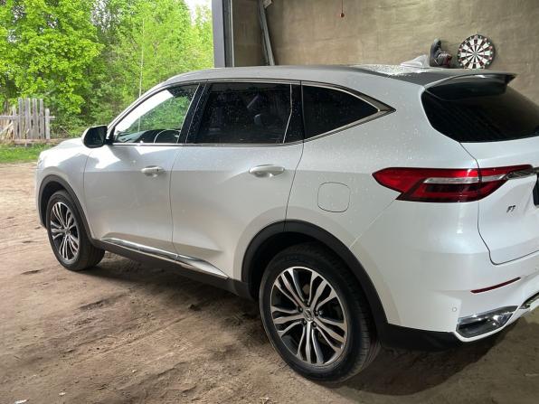 Haval F7 I с пробегом 2021 года, цена 2 039 000 рублей, 66472 км, внедорожник, Автокод Объявления