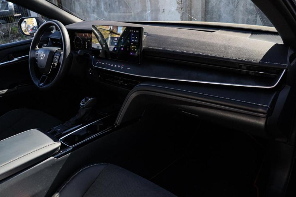 Toyota Camry IX (XV80) China Market Москва  - изображение 7