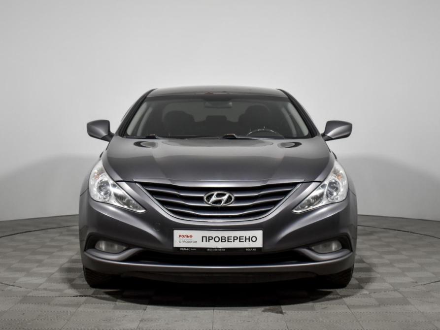 Hyundai Sonata VI (YF) Санкт-Петербург  - изображение 2