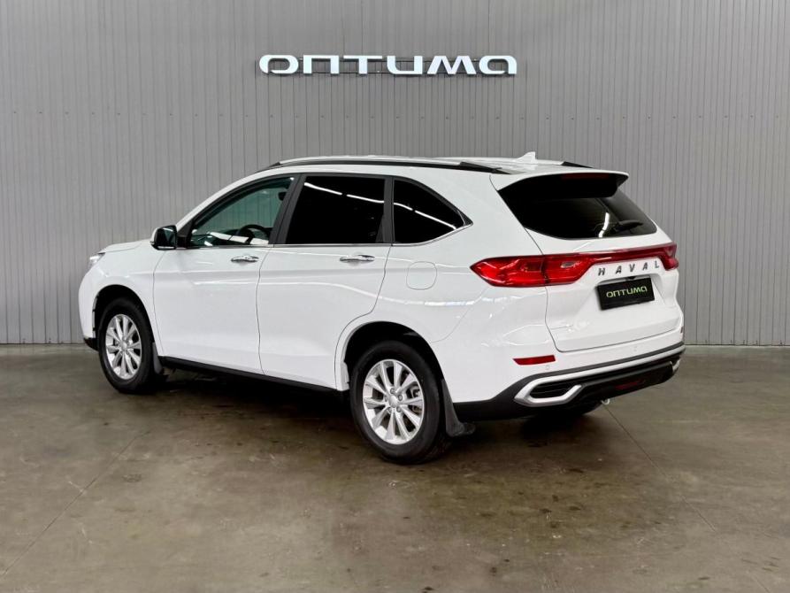 Haval M6 II Краснодар  - изображение 7