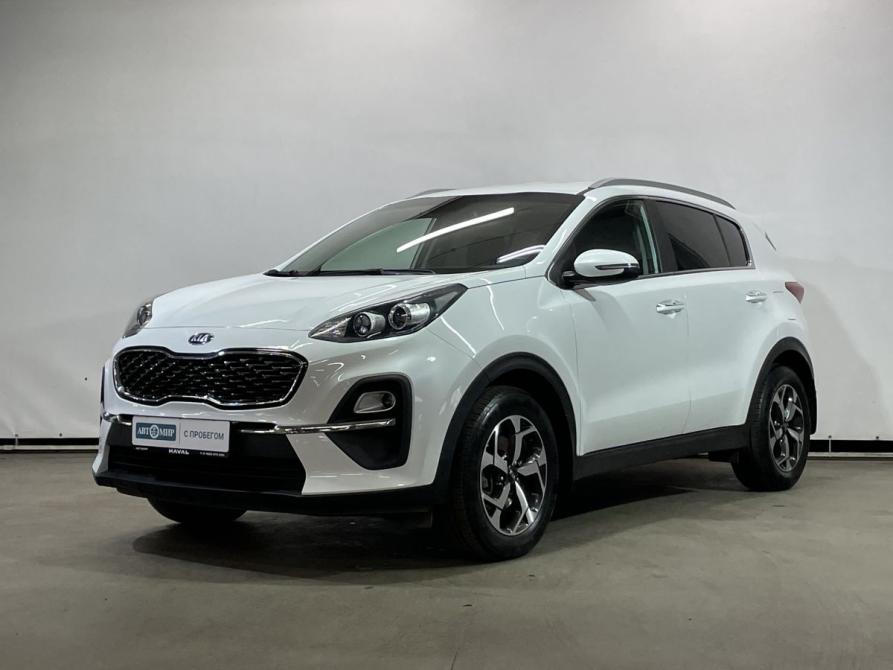 Kia Sportage IV Рестайлинг Ярославль  - изображение 1