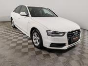 Audi A4 IV (B8) Рестайлинг Москва  - изображение 21