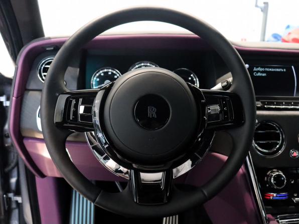 Rolls-Royce Cullinan I с пробегом 2021 года, цена 30 900 000 рублей, 25000 км, внедорожник, Автокод Объявления