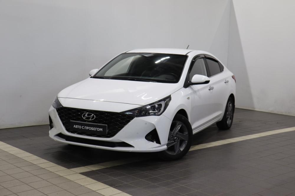 Hyundai Solaris II Рестайлинг Ульяновск  - изображение 1