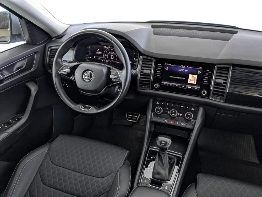 Skoda Kodiaq I Москва  - изображение 30