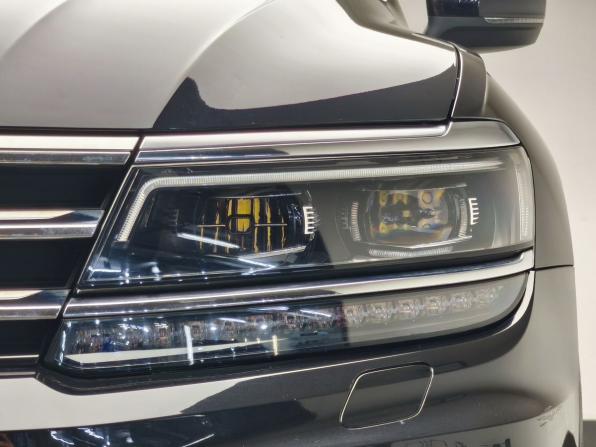 Volkswagen Tiguan II с пробегом 2020 года, цена 3 698 000 рублей, 68878 км, внедорожник, Автокод Объявления